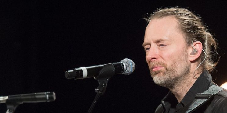 Thom Yorke