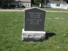 Thomas Archer