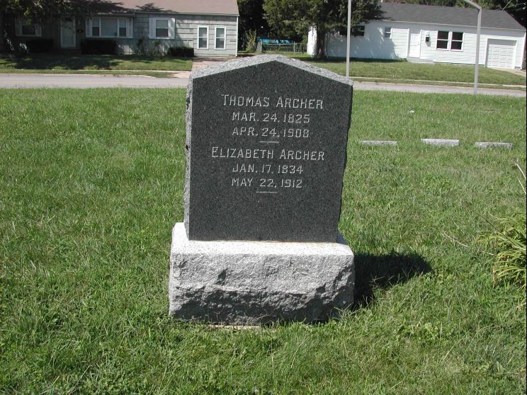 Thomas Archer
