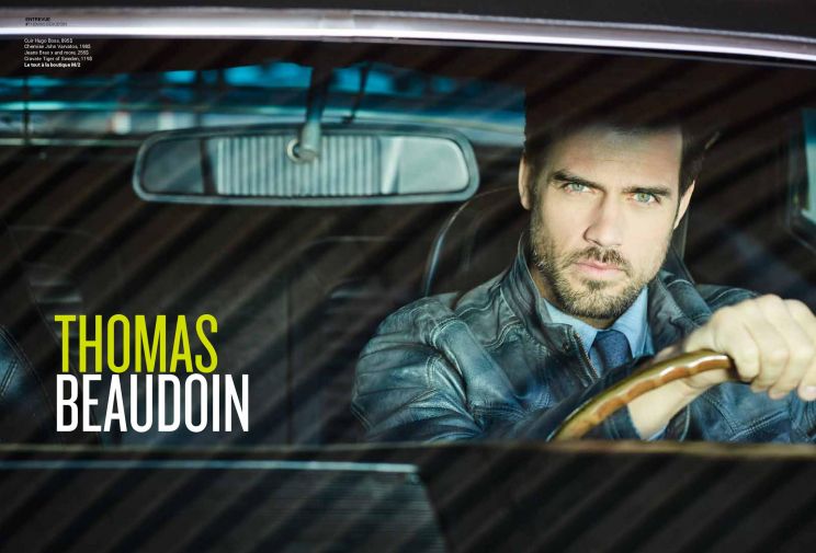 Thomas Beaudoin