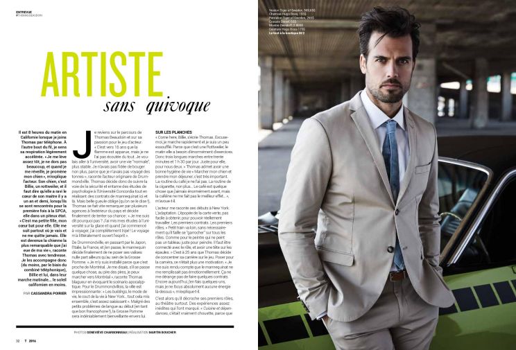 Thomas Beaudoin