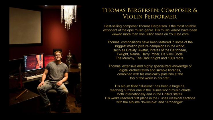 Thomas Bergersen