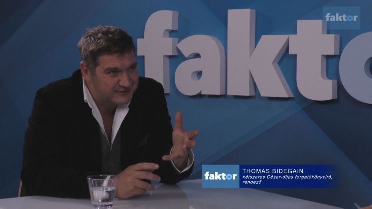Thomas Bidegain