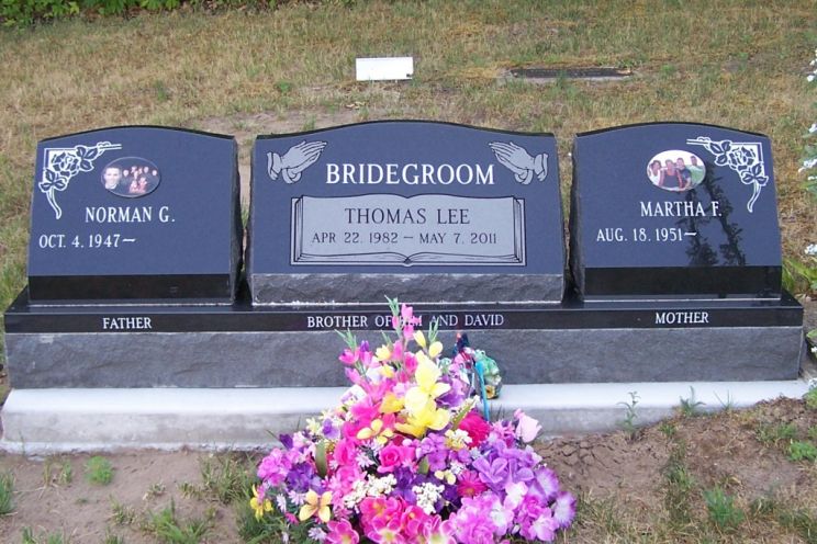 Thomas Bridegroom