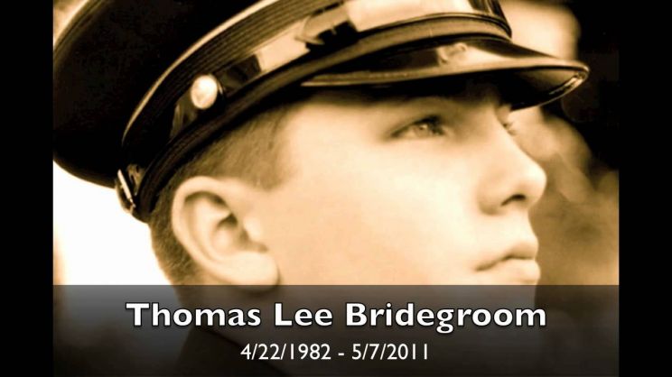 Thomas Bridegroom