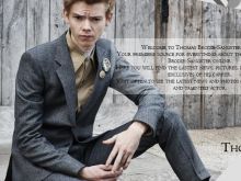 Thomas Brodie-Sangster