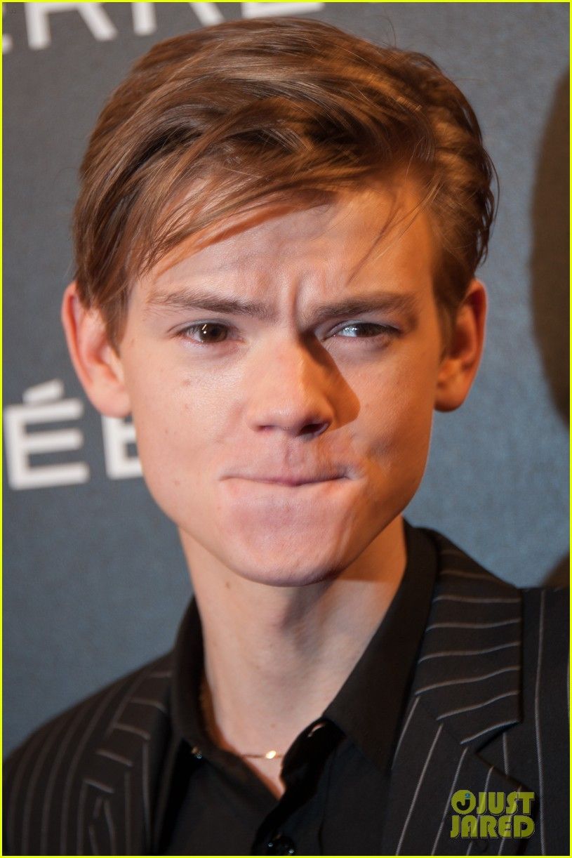 Thomas Brodie Sangster 2025 Miran Christine