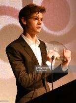 Thomas Brodie-Sangster photo
