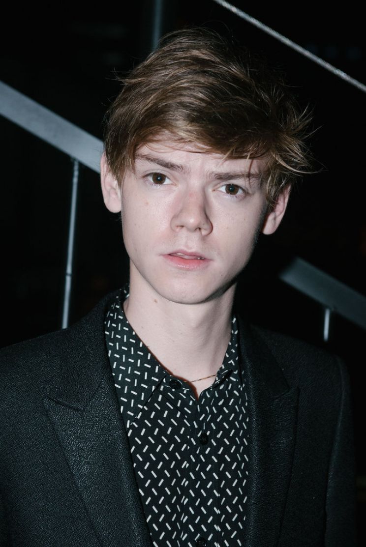 Thomas Brodie-Sangster