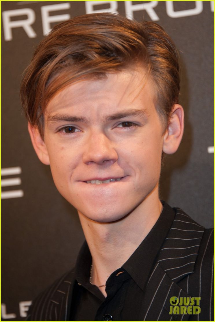 Thomas Brodie-Sangster