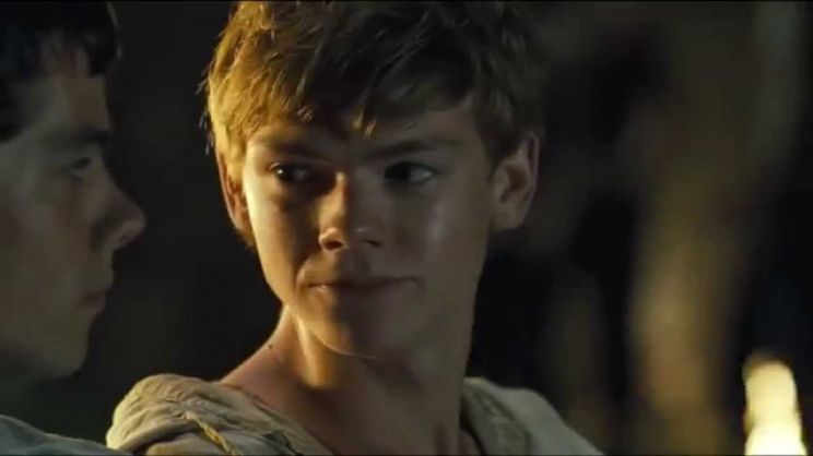 Thomas Brodie-Sangster