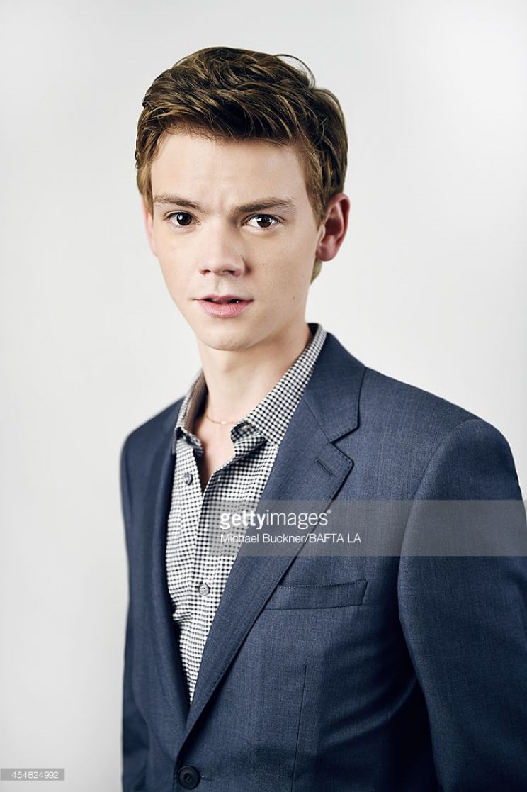 Thomas Brodie-Sangster