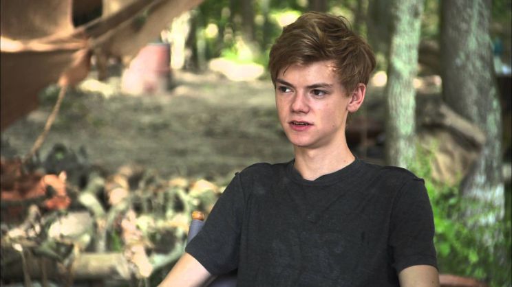 Thomas Brodie-Sangster