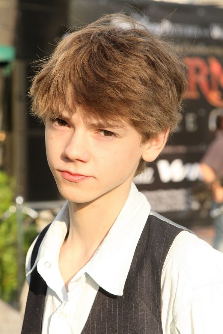 Thomas Brodie-Sangster