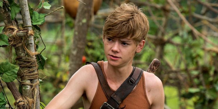 Thomas Brodie-Sangster