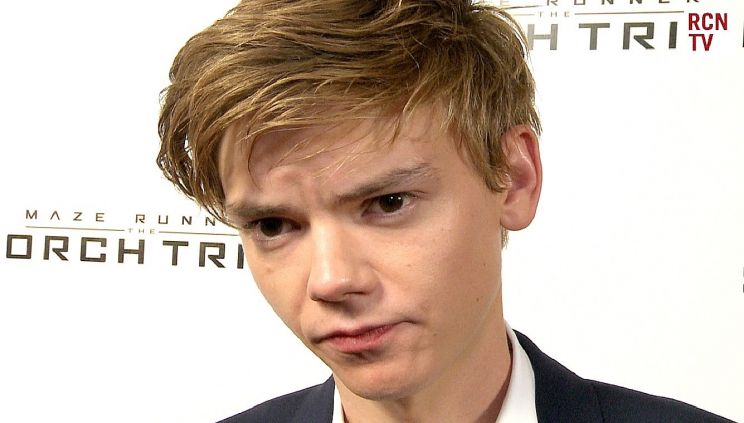 Thomas Brodie-Sangster