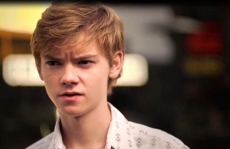 Thomas Brodie-Sangster