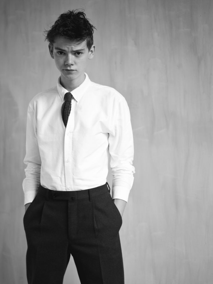 Thomas Brodie-Sangster