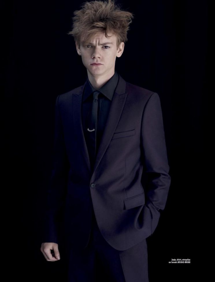 Thomas Brodie-Sangster