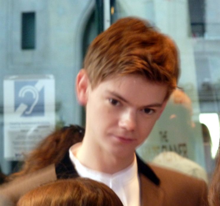 Thomas Brodie-Sangster