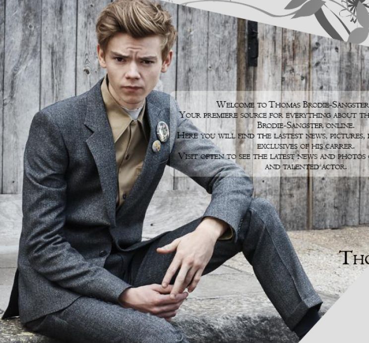 Thomas Brodie-Sangster