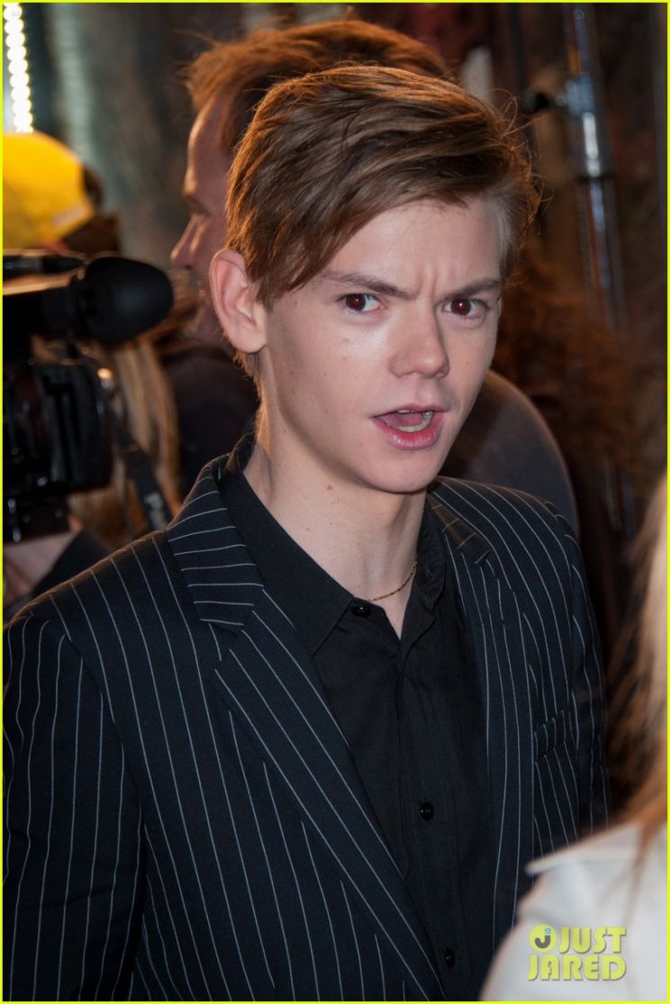 Thomas Brodie-Sangster