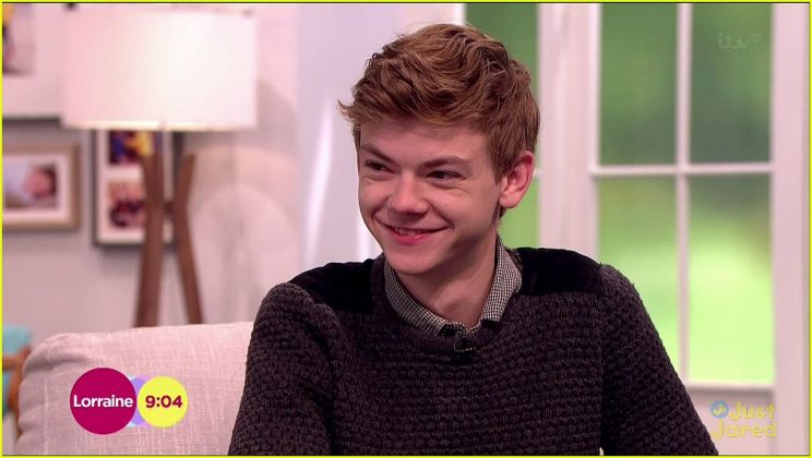 Thomas Brodie-Sangster