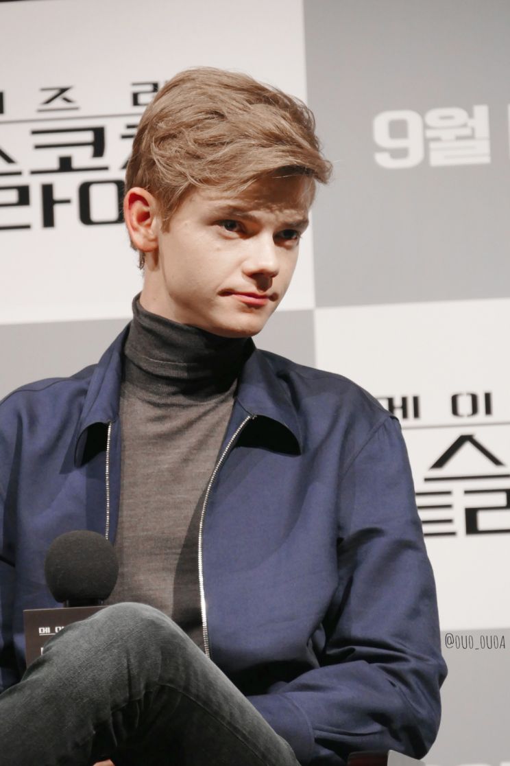 Thomas Brodie-Sangster