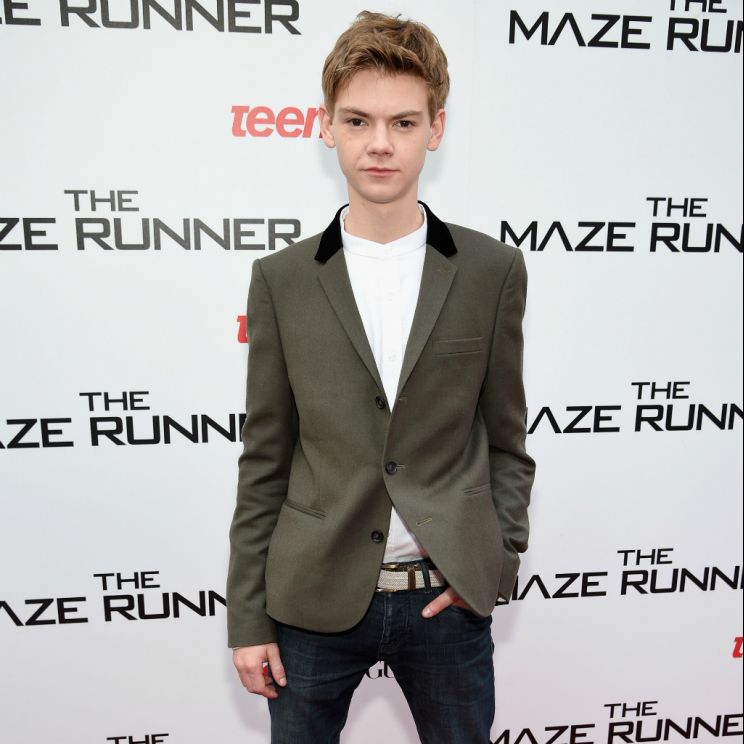 Thomas Brodie-Sangster