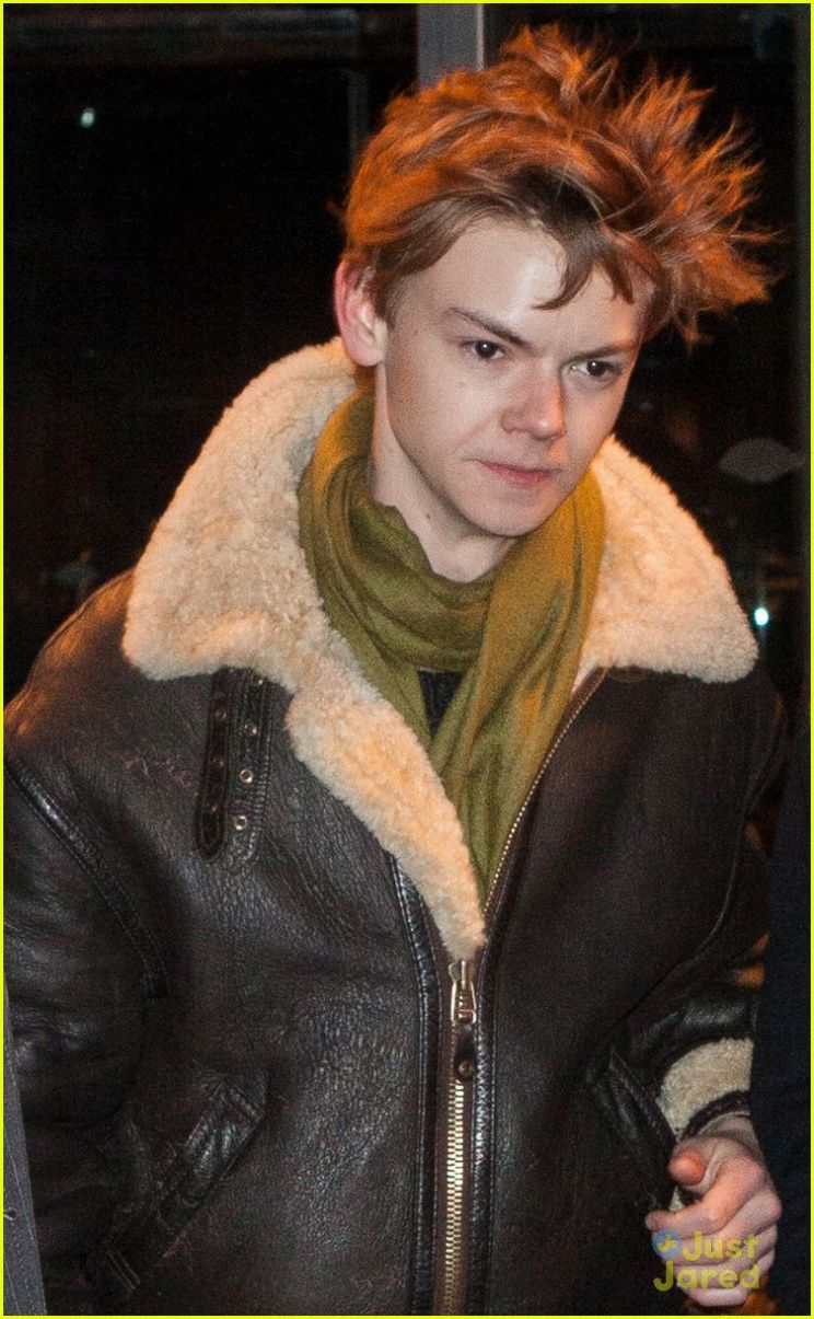 Thomas Brodie-Sangster