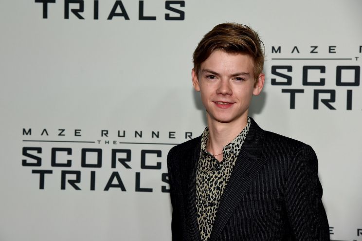 Thomas Brodie-Sangster