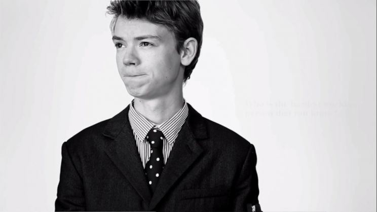 Thomas Brodie-Sangster