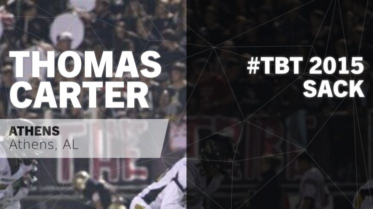 Thomas Carter