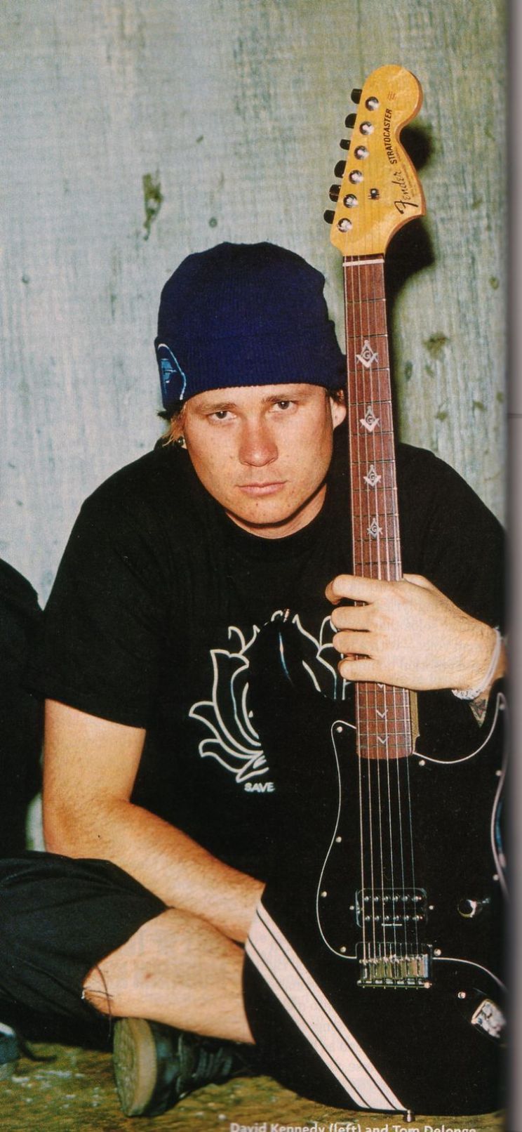 Thomas DeLonge