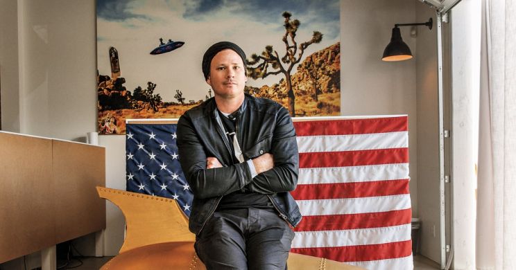 Thomas DeLonge