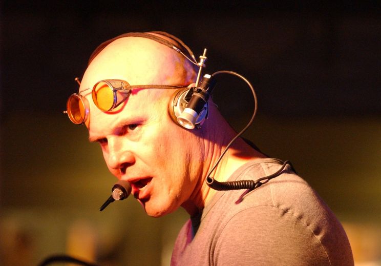 Thomas Dolby