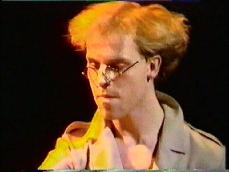 Thomas Dolby