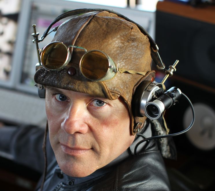 Thomas Dolby