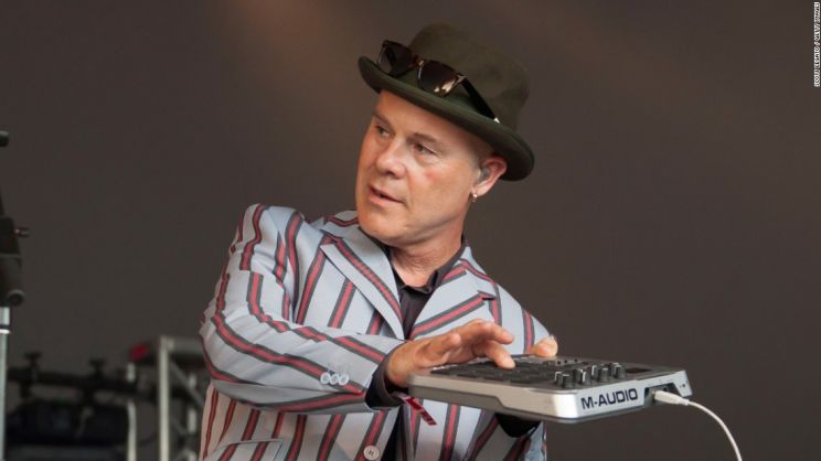 Thomas Dolby