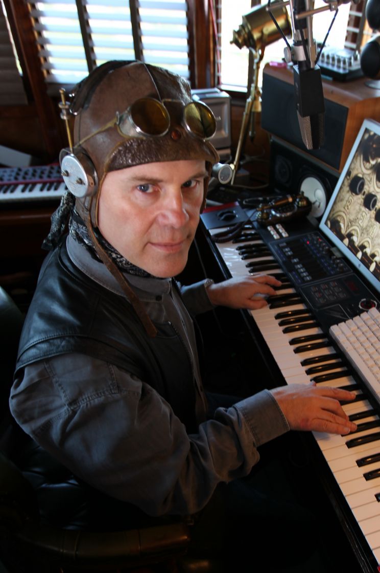 Thomas Dolby