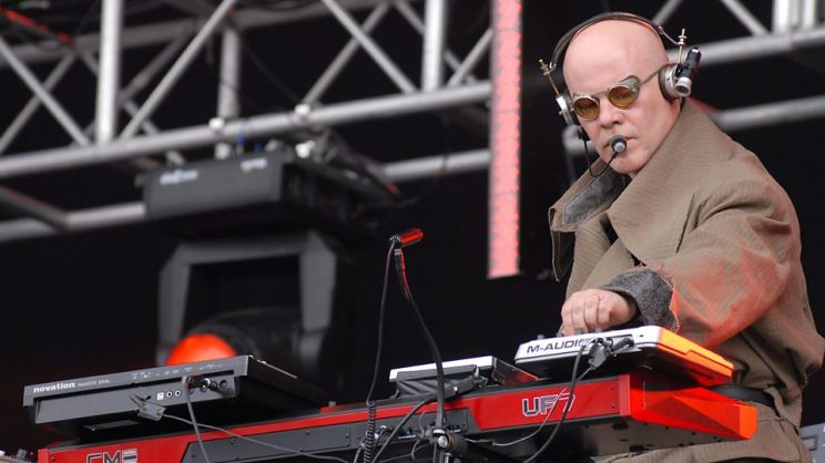 Thomas Dolby