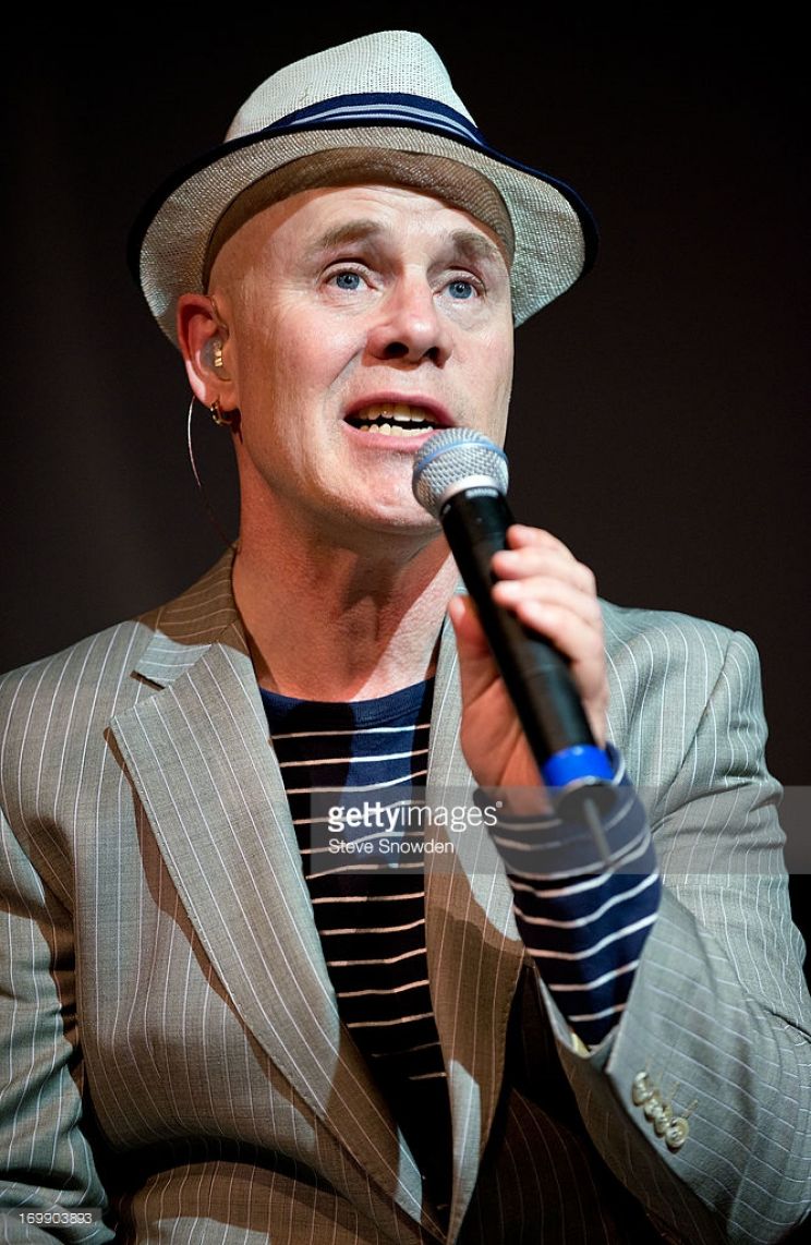 Thomas Dolby