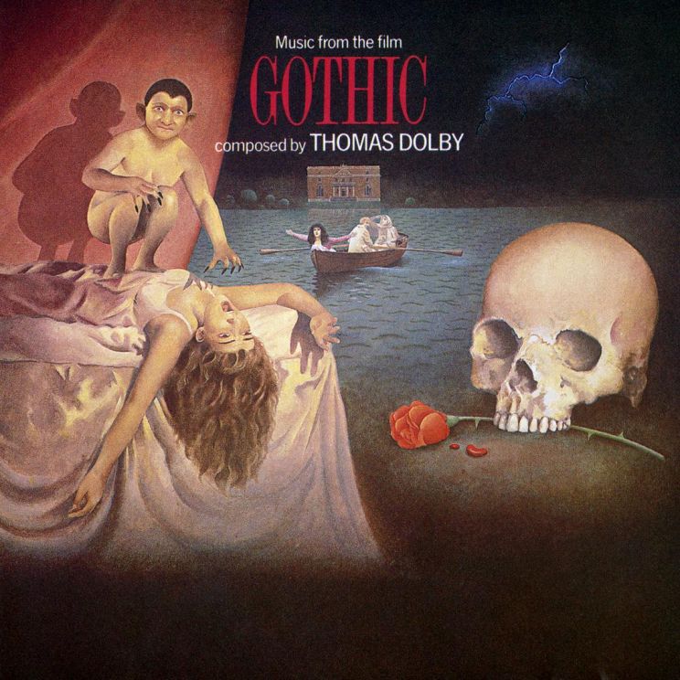 Thomas Dolby