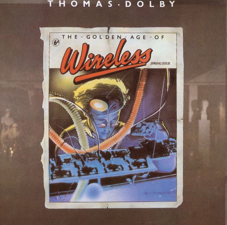 Thomas Dolby