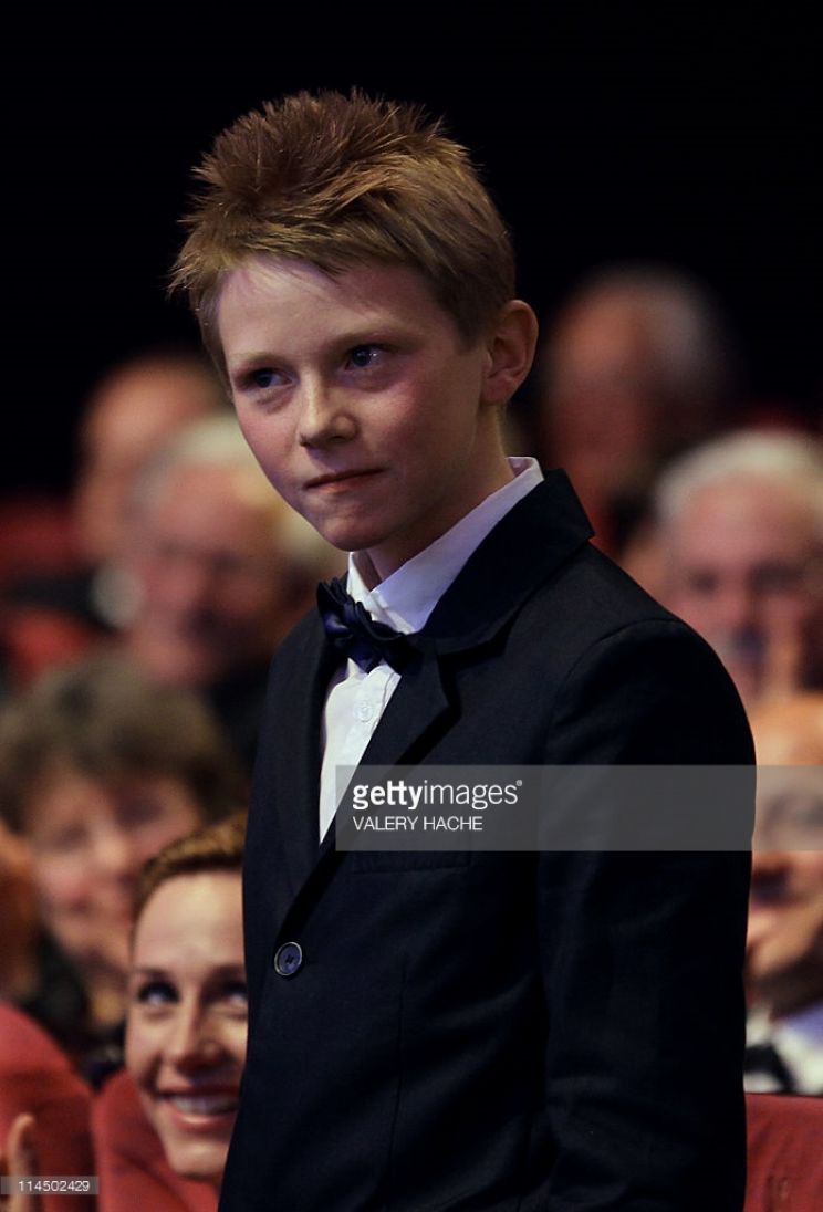 Thomas Doret
