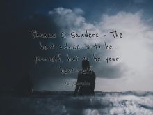 Thomas E. Sanders