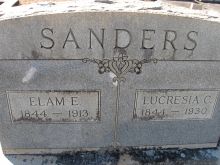 Thomas E. Sanders