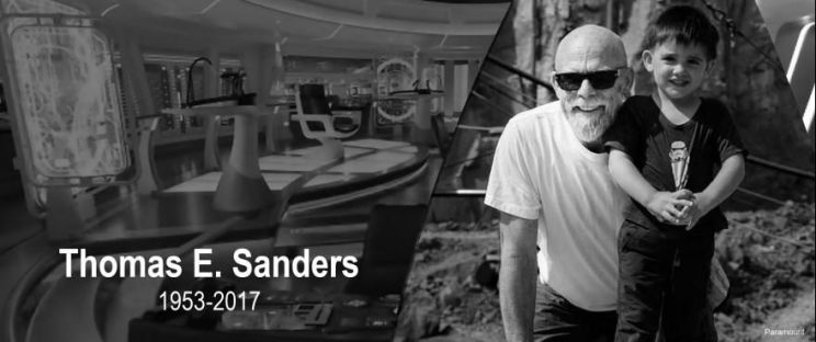 Thomas E. Sanders