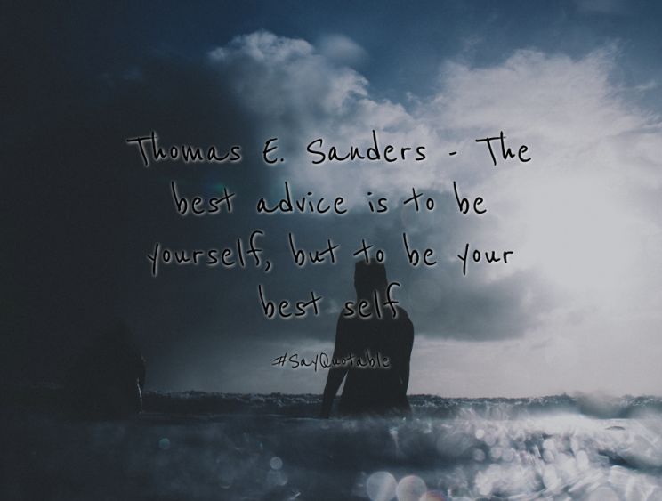 Thomas E. Sanders