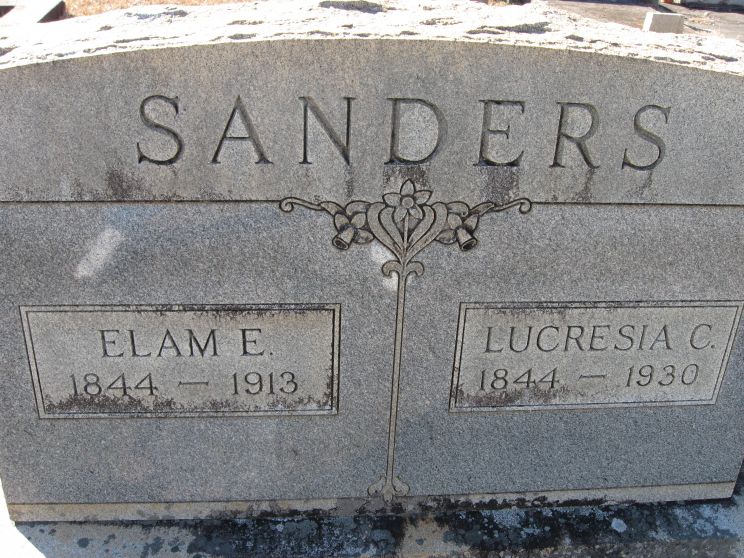 Thomas E. Sanders